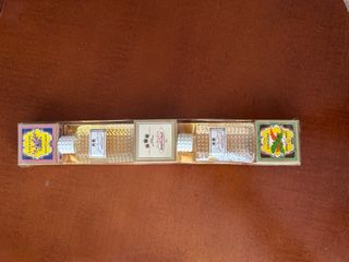 Estuche Roger & Gallet Colonia Vintage