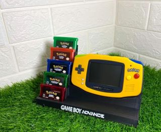 Expositor Game Boy Advance V1