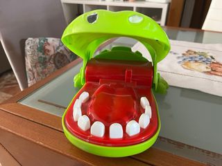 Gioco Coccodrillo Dentista
