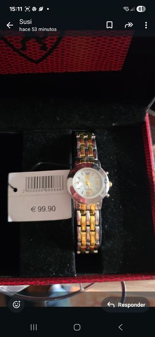 Orologio al quarzo unisex Ferrari