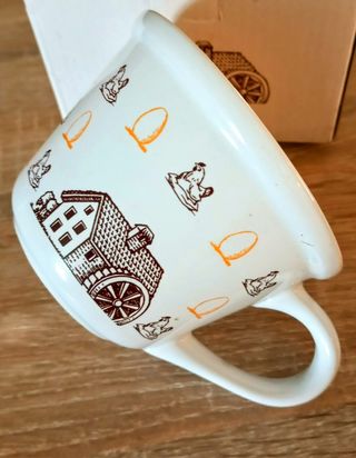 Tazza Mulino Bianco collezione 2016