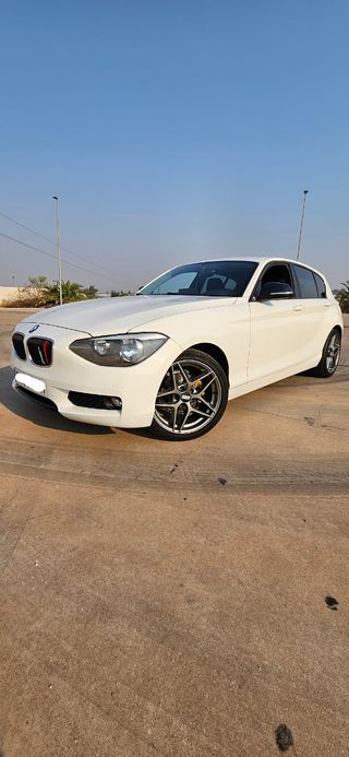 BMW Serie 1 2013