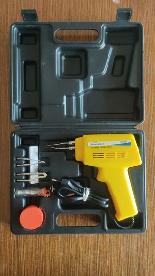 Pistola soldadora MercaTools