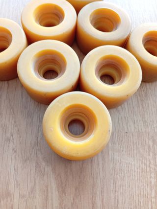 Ruedas Patines Quads Vintage