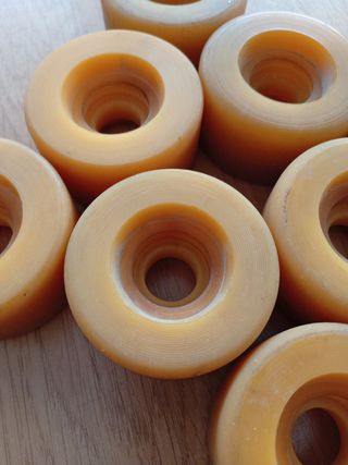 Ruedas Patines Quads Vintage