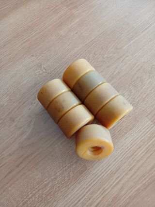 Ruedas Patines Quads Vintage