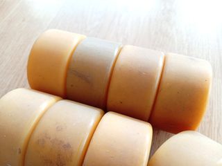 Ruedas Patines Quads Vintage