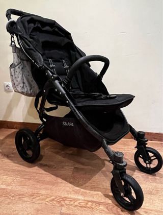 Silla paseo Valco Snap4 negra