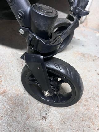 Silla paseo Valco Snap4 negra