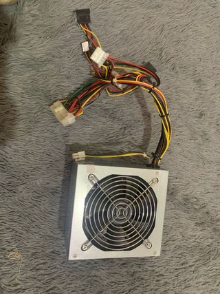 Fuente alimentación PC