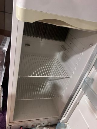 Nevera Butsir - Frigorífico de gas