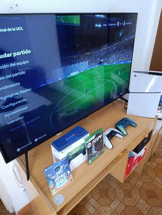 TV Samsung 50" Crystal UHD 125cm