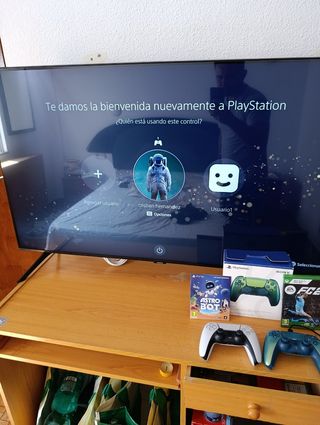 TV Samsung 50" Crystal UHD 125cm