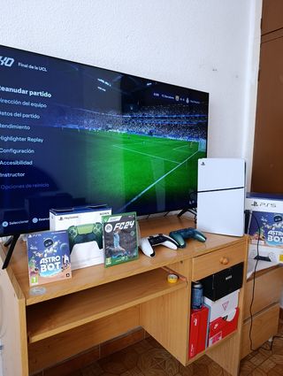 TV Samsung 50" Crystal UHD 125cm