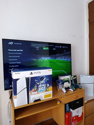 TV Samsung 50" Crystal UHD 125cm