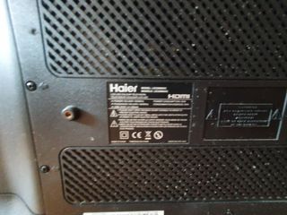 TV Haier 32" HDMI - Pantalla Plana