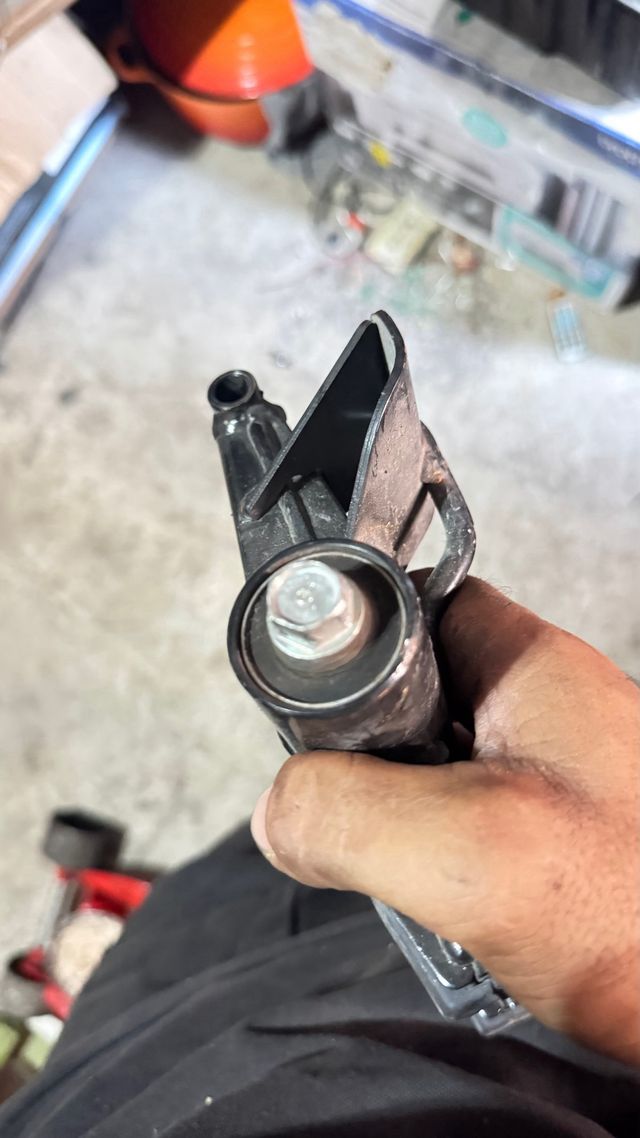 Basculante motor  Honda SH 125cc