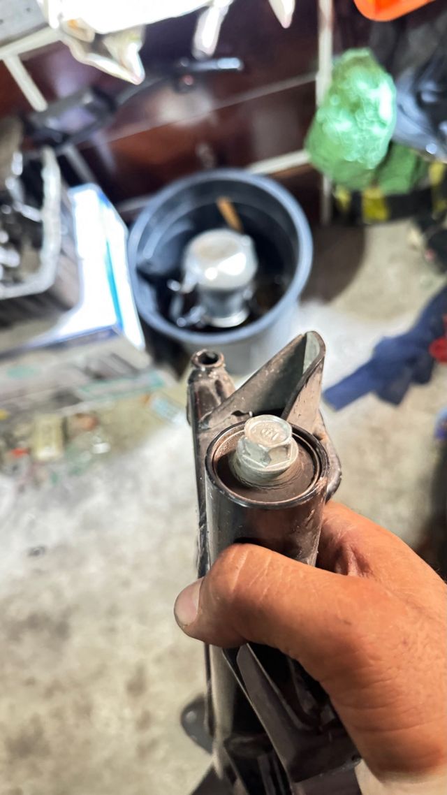 Basculante motor  Honda SH 125cc