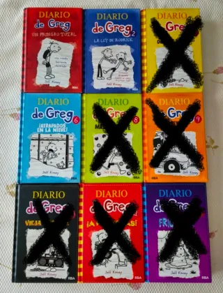 Diario de Greg 13 - Frío fatal (Spanish Edition)