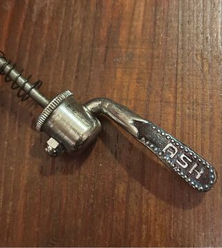 Chiusura rapida bici ASH