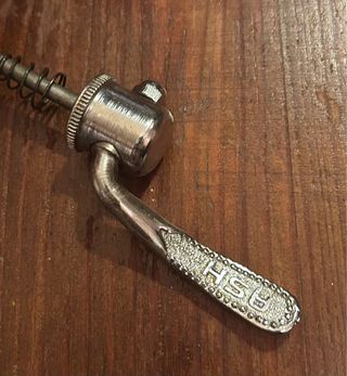 Chiusura rapida bici ASH