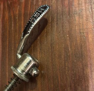 Chiusura rapida bici ASH