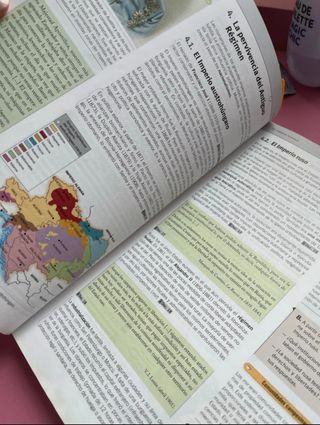 HISTORIA DEL MUNDO CONTEMPORÁNEO