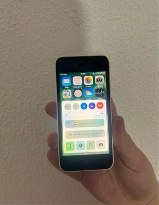 iPhone 5C Blanco 8gb