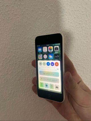 iPhone 5C Blanco 8gb