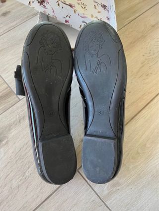 Zapato Sandra Fontán negras