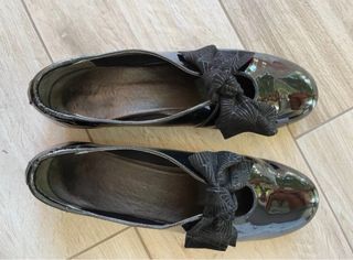 Zapato Sandra Fontán negras