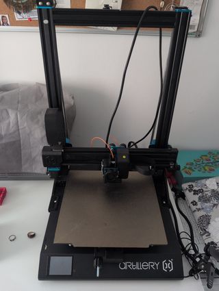 Impresora 3D Artillery X1 - Impecable