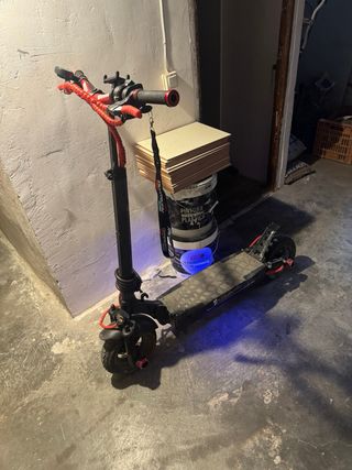 Patinete Smartgyro Speedway Pro modificado