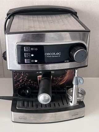 Cafetera Cecotec Power Espresso 20