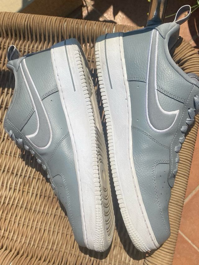 Zapatillas Nike Air Force 1 Gris - 44