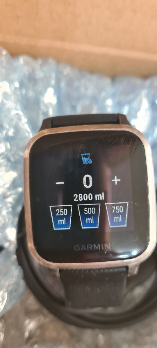 Garmin Venu SQ - Reloj Inteligente
