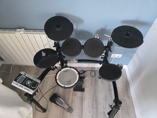  Bateria Roland TD-9