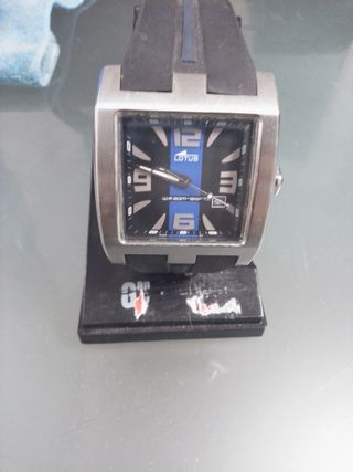 Reloj Lotus Hombre -  WR 50m