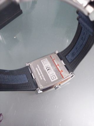 Reloj Lotus Hombre -  WR 50m