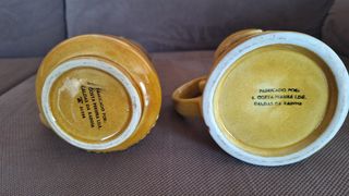 Canecas Cerâmica anos 90 para cerveja