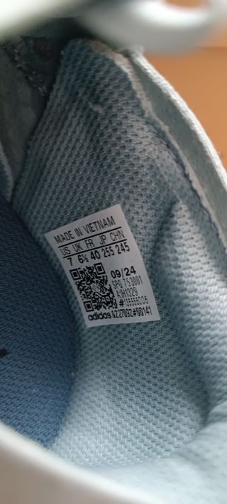 Zapatillas Adidas 40