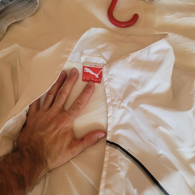 Chaqueta Puma Sportlifestyle M