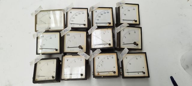 Relojes Industriales.