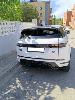 Range r-dynamic S 2020