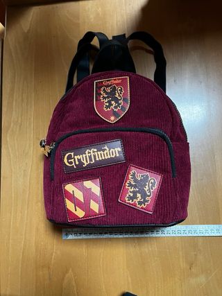 Zainetto Grifondoro Harry Potter scuola