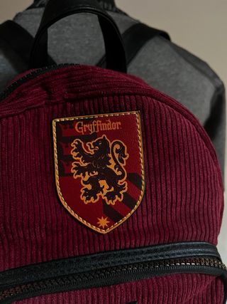 Zainetto Grifondoro Harry Potter scuola