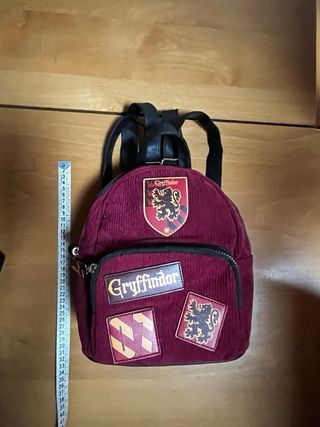 Zainetto Grifondoro Harry Potter scuola