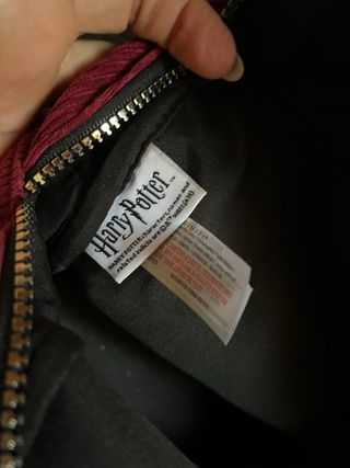 Zainetto Grifondoro Harry Potter scuola