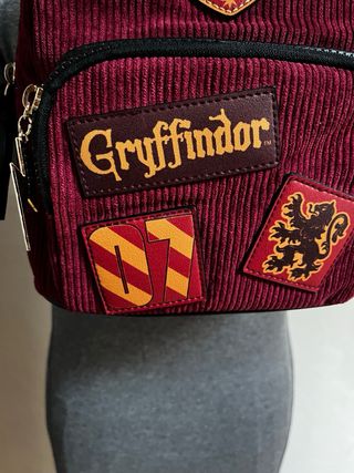 Zainetto Grifondoro Harry Potter scuola