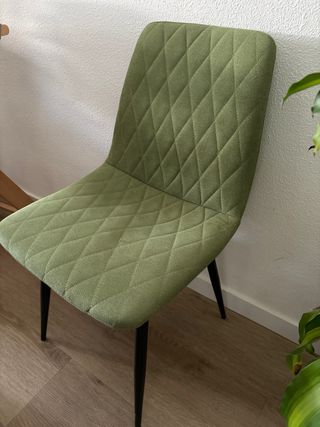 Confezione da 4 sedie da pranzo - Maison du Monde